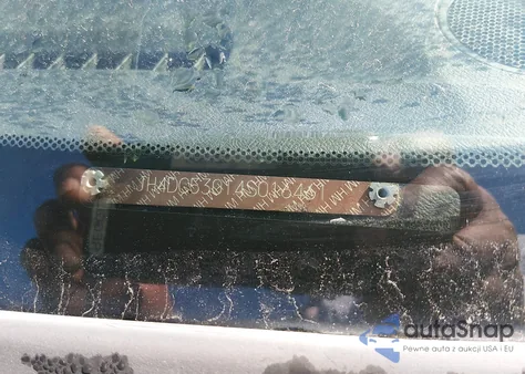 2004 Acura Rsx Type S z USA, uszkodzony, nr VIN JH4DC53014S016461